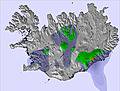 Iceland snow forecast for this period