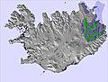 Iceland snow forecast for this period