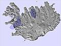 Iceland snow forecast for this period