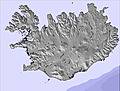 Iceland snow forecast for this period