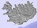 Iceland snow forecast for this period