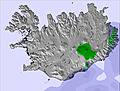 Iceland snow forecast for this period