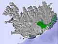 Iceland snow forecast for this period