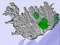 Iceland snow forecast for this period