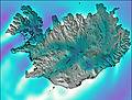 Iceland wind forecast for this period