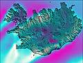 Iceland wind forecast for this period