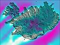 Iceland wind forecast for this period
