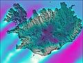 Iceland wind forecast for this period