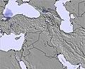 Middle East snow forecast for this period