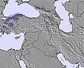 Middle East snow forecast for this period