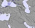 Middle East snow forecast for this period