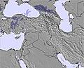 Middle East snow forecast for this period
