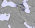 Middle East snow forecast for this period