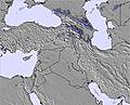 Middle East snow forecast for this period
