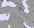 Middle East snow forecast for this period