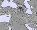 Middle East snow forecast for this period