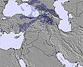 Middle East snow forecast for this period
