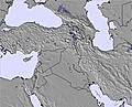 Middle East snow forecast for this period