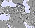 Middle East snow forecast for this period