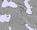 Middle East snow forecast for this period