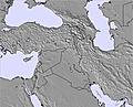 Middle East snow forecast for this period