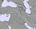 Middle East snow forecast for this period