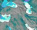 Middle East wind forecast for this period