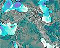 Middle East wind forecast for this period