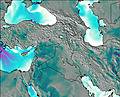 Middle East wind forecast for this period