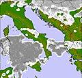 Italy cloud forecast for this period