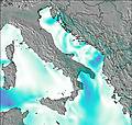 Italy wind forecast for this period