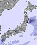 Japan snow forecast for this period