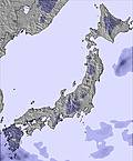 Japan snow forecast for this period