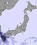 Japan snow forecast for this period