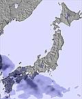 Japan snow forecast for this period