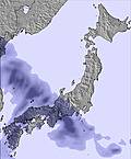 Japan snow forecast for this period
