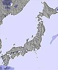 Japan snow forecast for this period