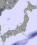 Japan snow forecast for this period