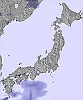 Japan snow forecast for this period
