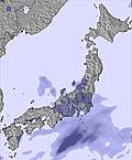 Japan snow forecast for this period