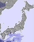 Japan snow forecast for this period