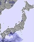 Japan snow forecast for this period