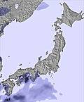 Japan snow forecast for this period