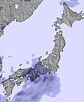 Japan snow forecast for this period