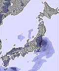 Japan snow forecast for this period