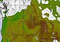 NW USA cloud forecast for this period