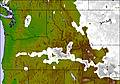 NW USA cloud forecast for this period