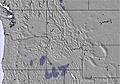 NW USA snow forecast for this period