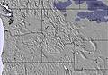 NW USA snow forecast for this period