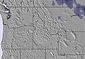 NW USA snow forecast for this period
